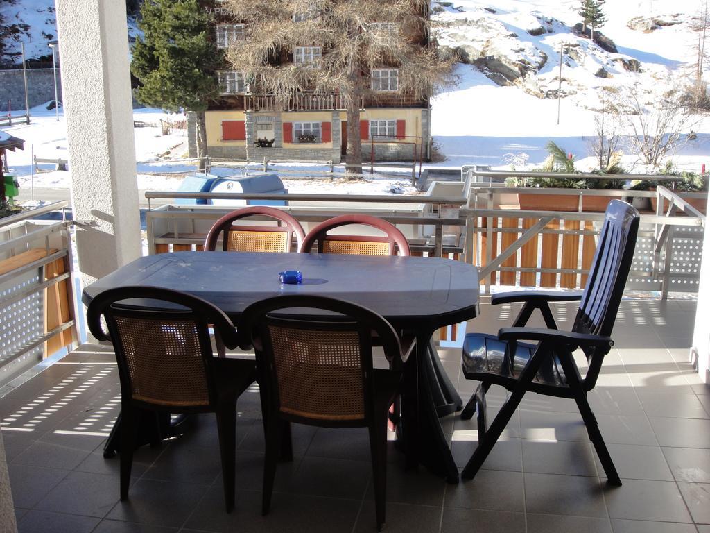 Haus Alpenstern Apartment Саас-Грунд Стая снимка